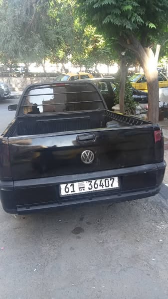 فولكس واجن سافيرو 2006 - صورة 3