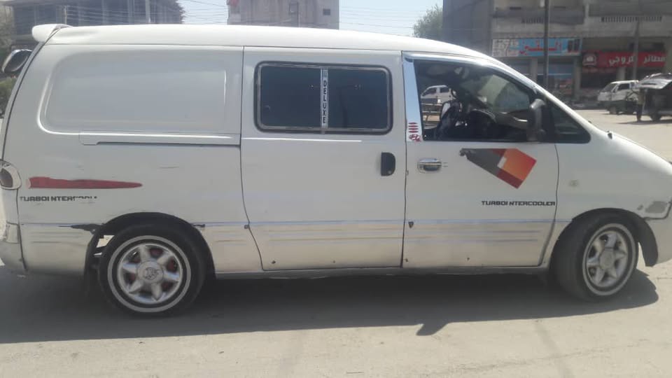 هيونداي H-100 1999