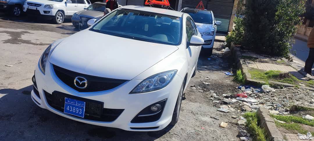 مازدا 6 2010