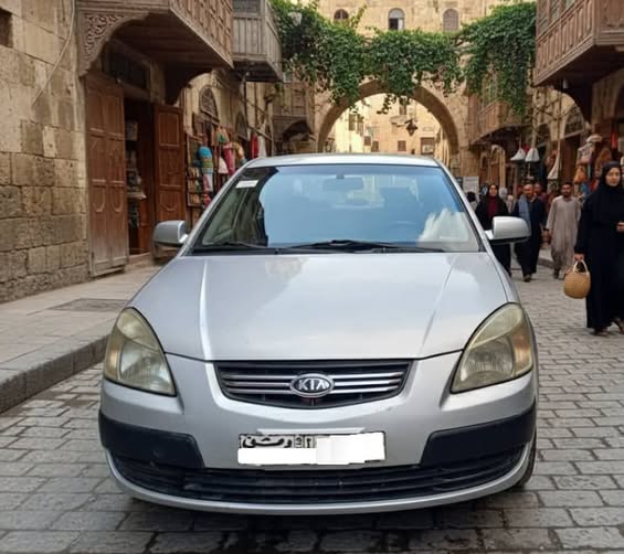كيا ريو 2008