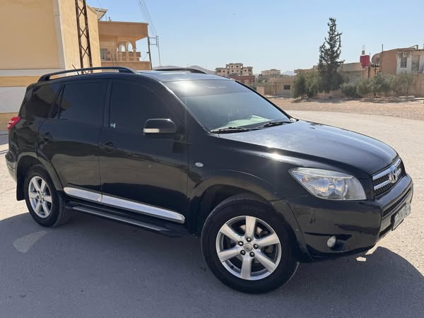 تويوتا RAV 4 2007 - صورة 1