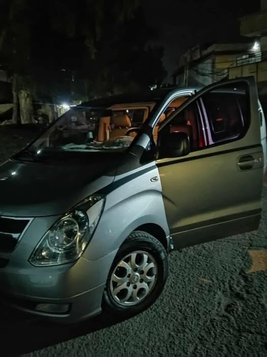 هيونداي H-1 2014