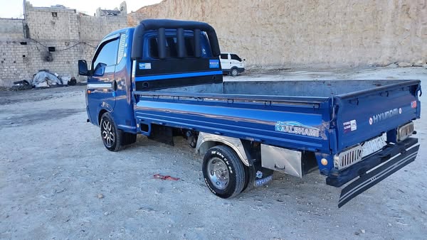 هيونداي بورتر 2005 - صورة 1