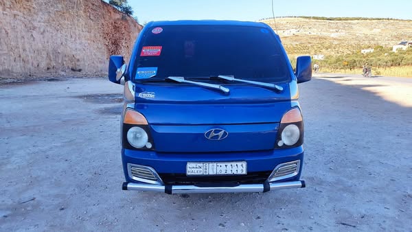 هيونداي بورتر 2005 - صورة 5