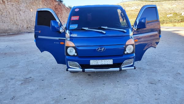 هيونداي بورتر 2005 - صورة 3