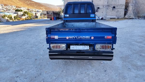 هيونداي بورتر 2005 - صورة 2