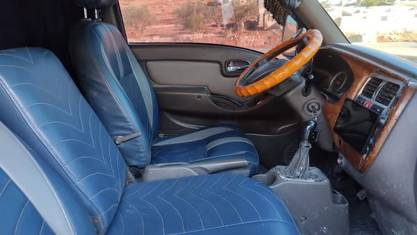 هيونداي بورتر 2005 - صورة 4