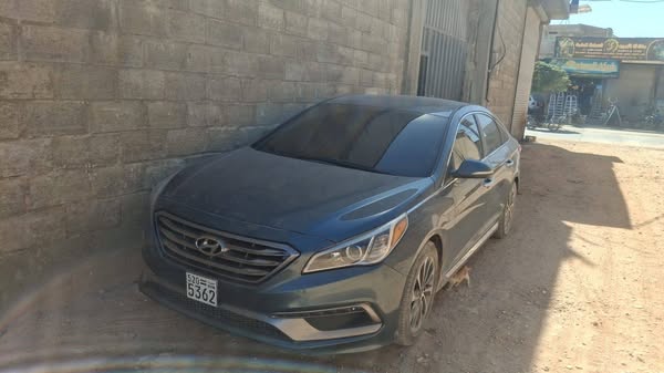 هيونداي سوناتا 2016 - صورة 1