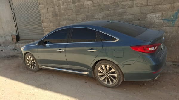 هيونداي سوناتا 2016 - صورة 3