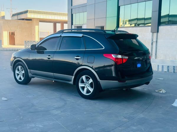 هيونداي فيرا كروز 2010 - صورة 1