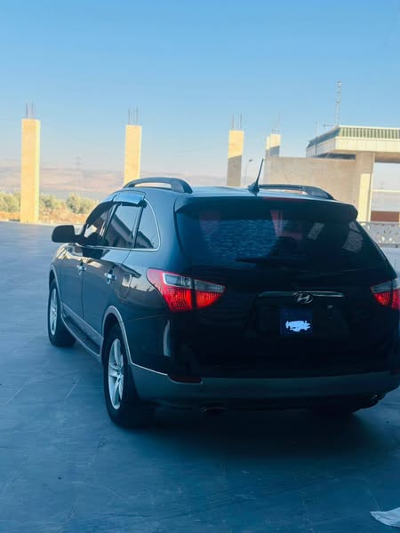 هيونداي فيرا كروز 2010 - صورة 2