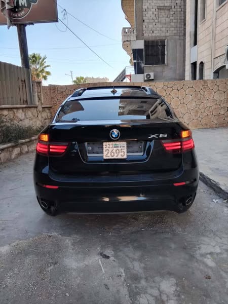 BMW X6 2011 - صورة 3