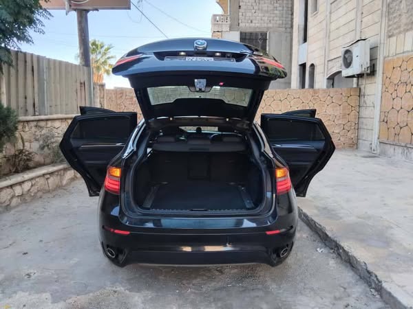 BMW X6 2011 - صورة 2
