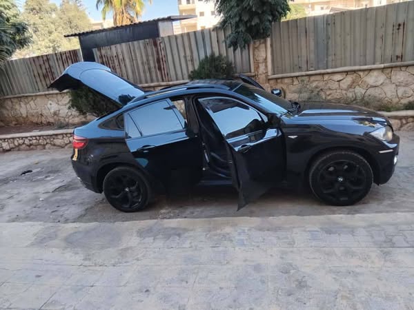 BMW X6 2011 - صورة 1
