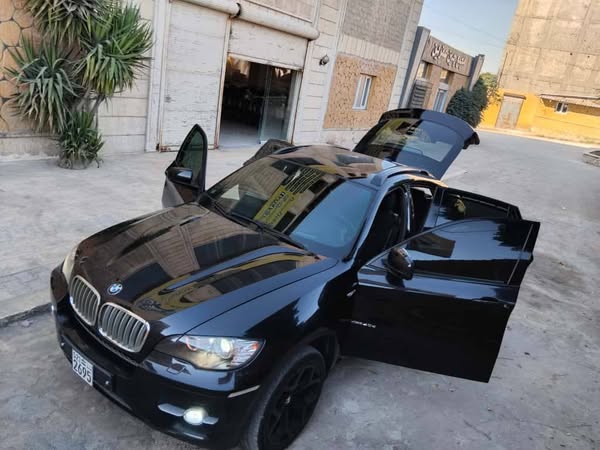 BMW X6 2011 - صورة 4