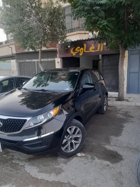 كيا سبورتاج 2015 - صورة 1