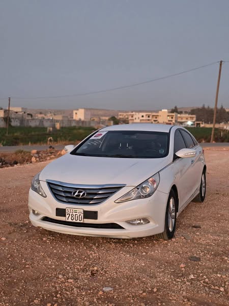 هيونداي سوناتا 2010 - صورة 1