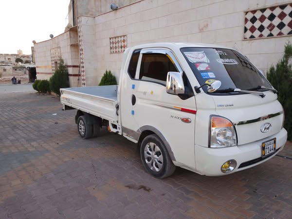 هيونداي بورتر 2012 - صورة 1