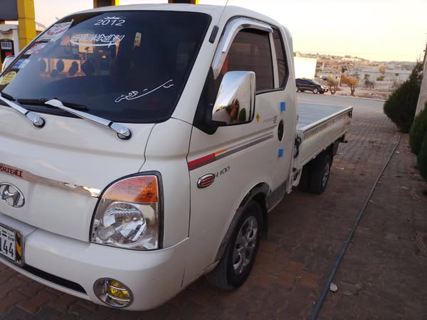 هيونداي بورتر 2012 - صورة 3