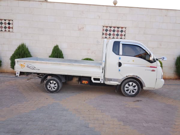 هيونداي بورتر 2012 - صورة 4