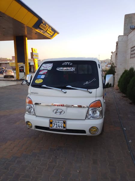 هيونداي بورتر 2012 - صورة 2