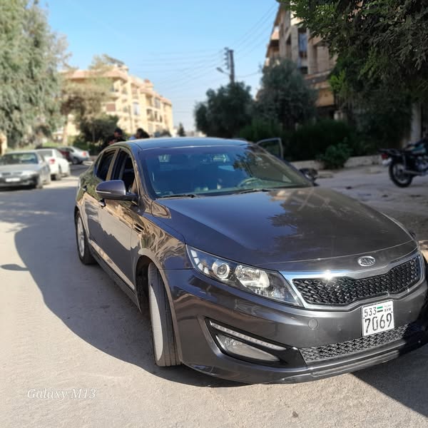 كيا اوبتما K5 2012 - صورة 1