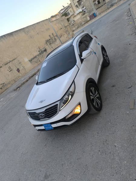 كيا سبورتاج 2012 - صورة 2