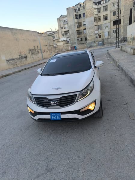 كيا سبورتاج 2012 - صورة 1