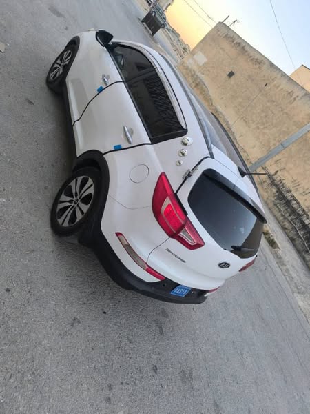 كيا سبورتاج 2012 - صورة 3