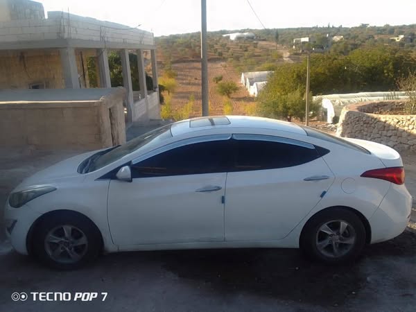 هيونداي النترا 2014 - صورة 2