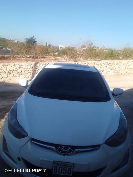 هيونداي النترا 2014 - صورة 1
