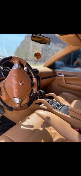 بورش كايين 2008 - صورة 1