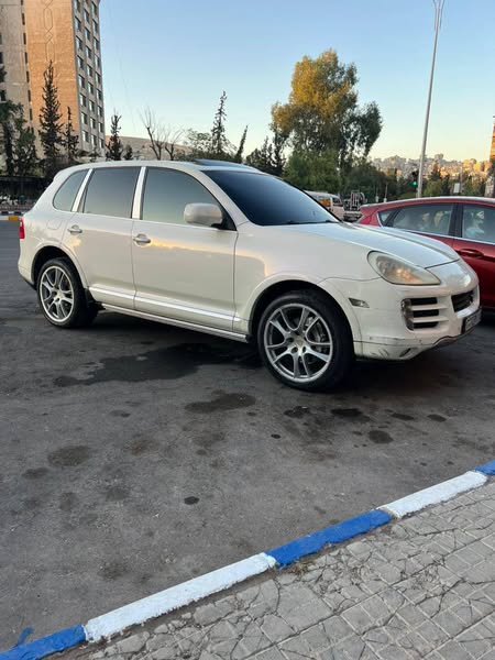 بورش كايين 2008 - صورة 3