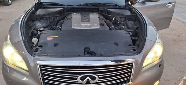 Infiniti M37 2011 - صورة 5