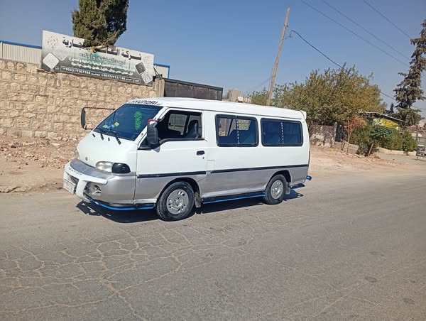 هيونداي H-100 2000 - صورة 3