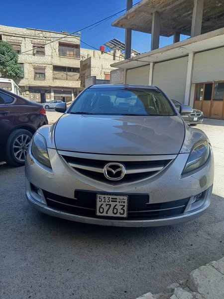 مازدا 6 2012 - صورة 1