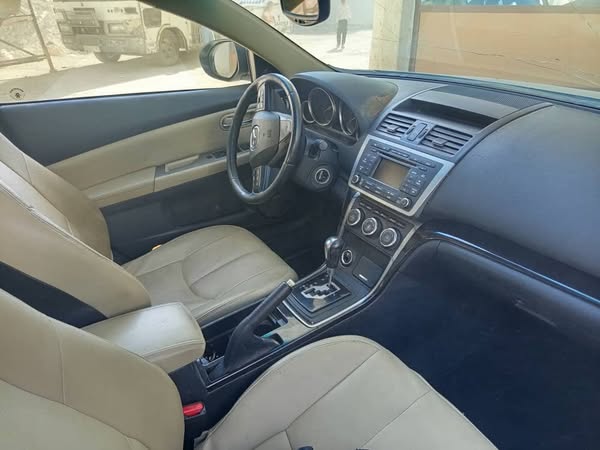 مازدا 6 2012 - صورة 4