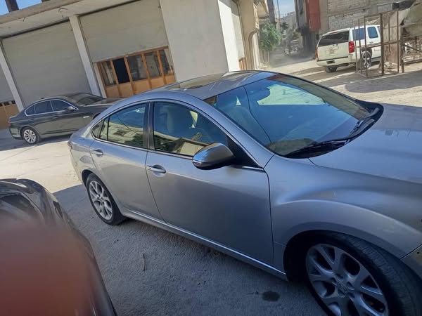 مازدا 6 2012 - صورة 5