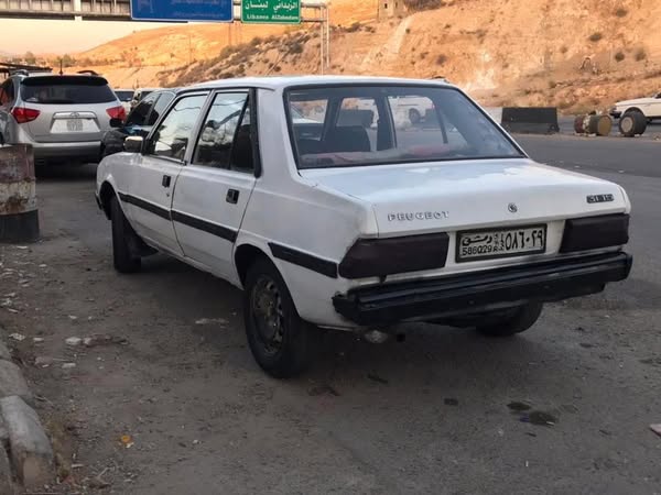 بيجو 305 1984 - صورة 4