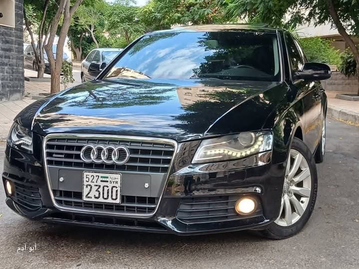 اودي A4 2011
