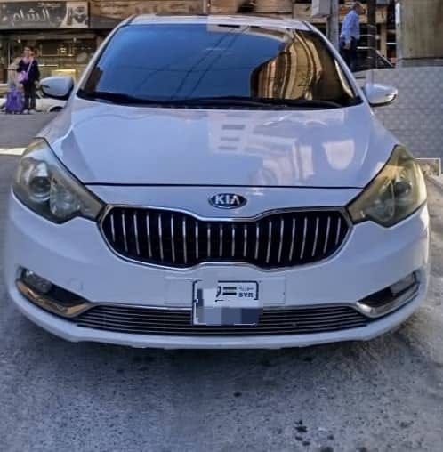 كيا K3 2014