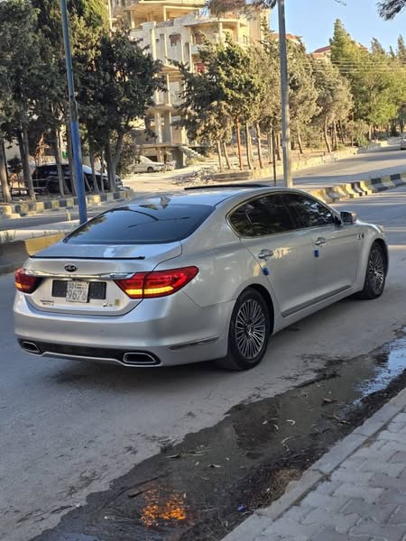 كيا كادينزا 2014 - صورة 5