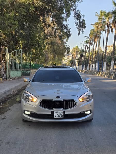كيا كادينزا 2014 - صورة 3