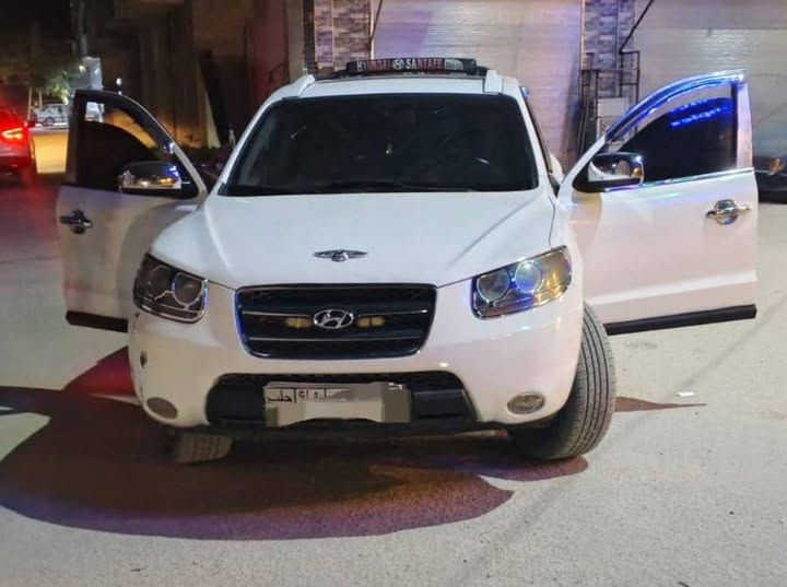 هيونداي سنتافي 2007