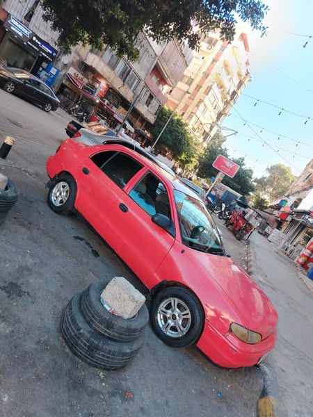 هيونداي أكسنت 1995 - صورة 4