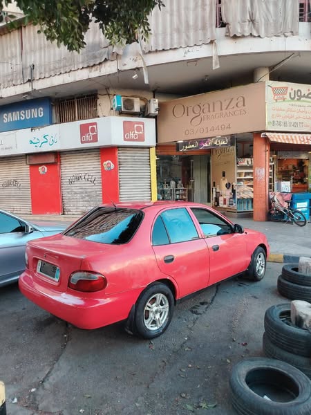 هيونداي أكسنت 1995 - صورة 3