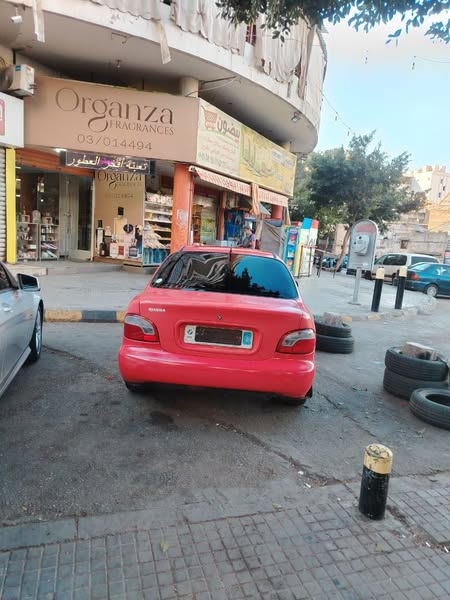 هيونداي أكسنت 1995 - صورة 2