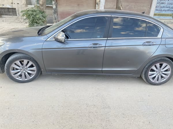 هوندا اكورد 2012 - صورة 4