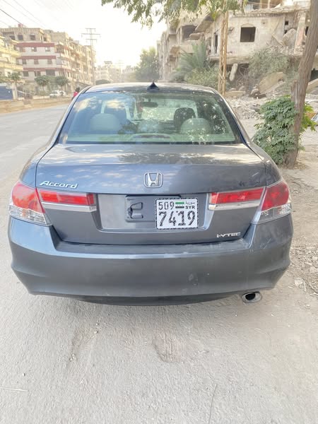هوندا اكورد 2012 - صورة 5