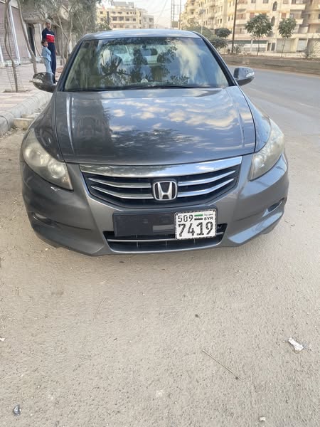 هوندا اكورد 2012 - صورة 3